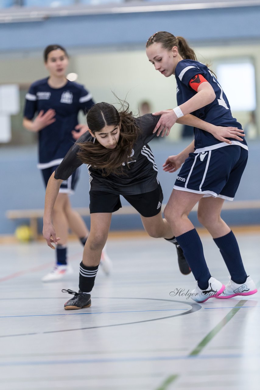 Bild 52 - wCJ NFV Futsalturnier
